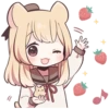 Hamstar-girl (d8j27ckxz9)