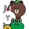 LINE Characters: Screen Hogs (6tsbh4c2m3)
