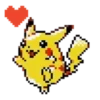 Pokémon Pixel Art: Gold & Silver Edition (p89sjfz4q2)