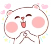 Sweet Couple- @cocopry (zgnqy5rj49)