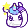 Dreamy Unicorn (sxfkbnd2ty)