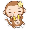 Sweet Monkey(Yessy) (3xjftn69c5)