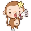 Sweet Monkey(Yessy) (z5c79rkxq6)