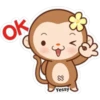 Sweet Monkey(Yessy) (vj7x46kzqn)