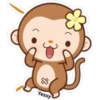 Sweet Monkey(Yessy) (8wkm6tvgsq)