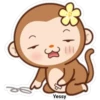 Sweet Monkey(Yessy) (67ym4pdngq)