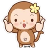 Sweet Monkey(Yessy) (phjmkwzdgn)