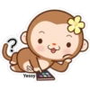 Sweet Monkey(Yessy) (8nsg4rhc9b)