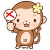 Sweet Monkey(Yessy) (wmyxfksjc3)