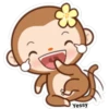 Sweet Monkey(Yessy) (cr2846hyp7)