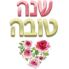 سنة جديدة مزهرة