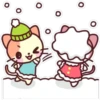 Snowball Fight
