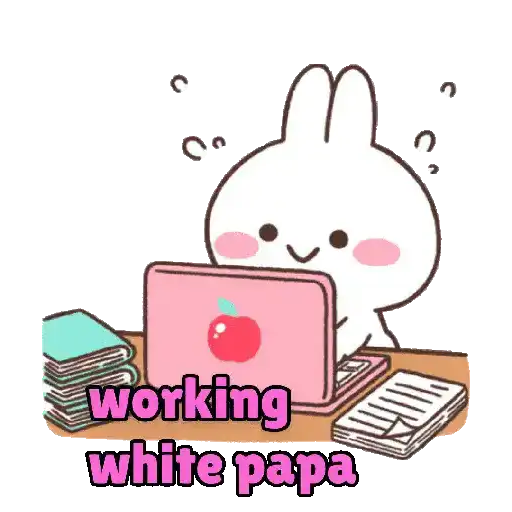 White papa (vk862sgb4q)