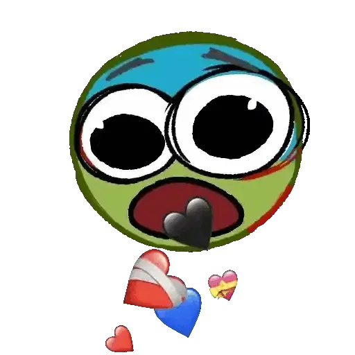 Cursed Emojis (kbcyvnwsmt)