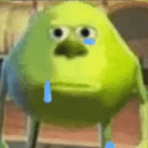 Mike Wazowski (tc8x2fm4q3)
