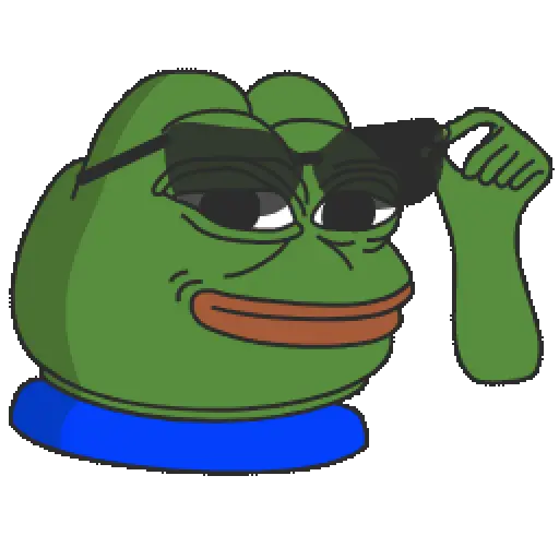 The Pepe Frog (s4gkx98db6)