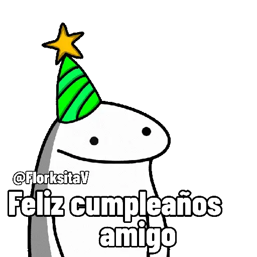 Happy birthday, friend (7t25yghzf9)