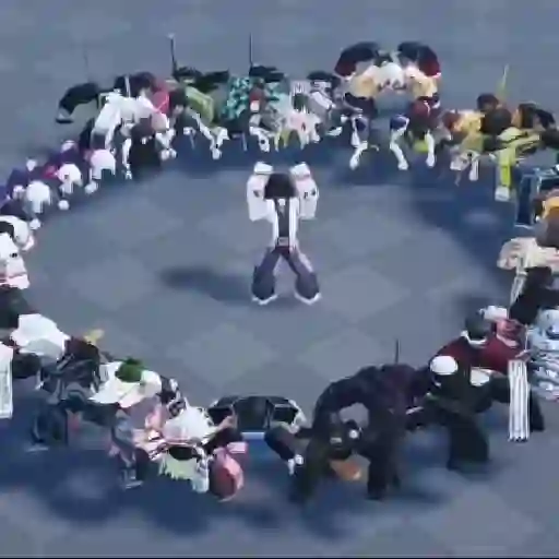 BAILÃO DO ROBLOX 🕺 (w59fn7pqgy)