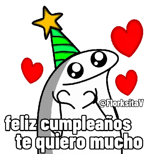 Happy birthday, I love you so much (nghp4trvdj)