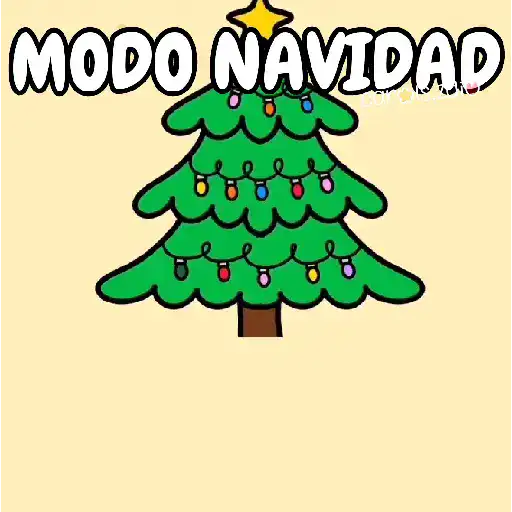 MODO NÁVIDAD (7gskwmr3y9)