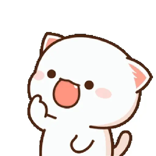 Cute Cat Bucin GIF 😸 (jv57spq3md)