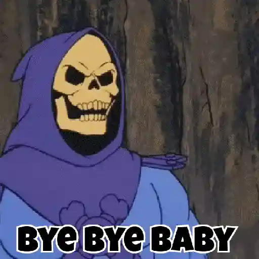 Tchau tchau baby (p9xsgkh2fr)