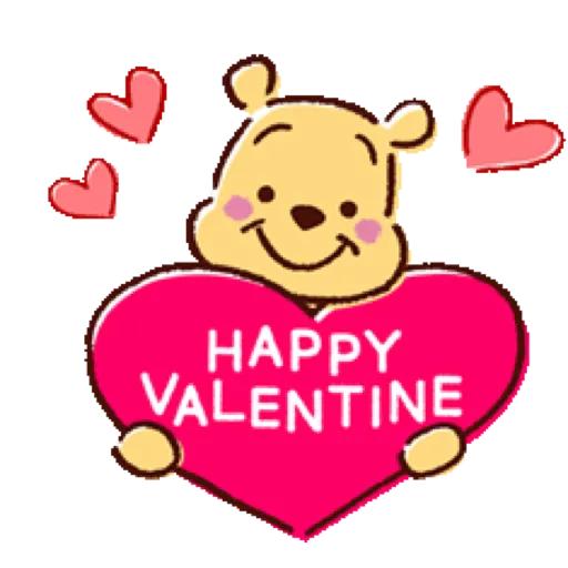 Happy Valentine's Day 💘🎁🎈 (c3f72t45kh)