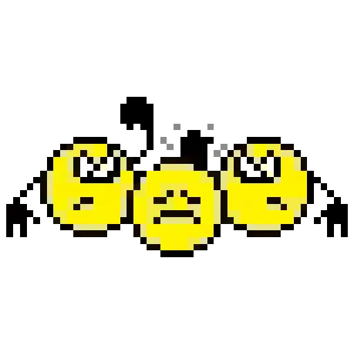 Pixel Emoji Animados #3 (cxgm74vhst)
