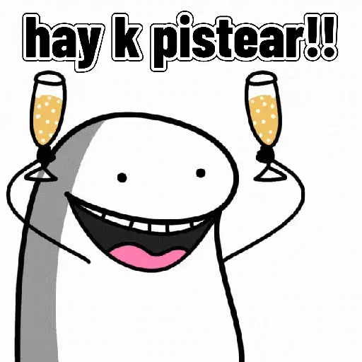 hay k pistear!! (xbcp7ysmhk)