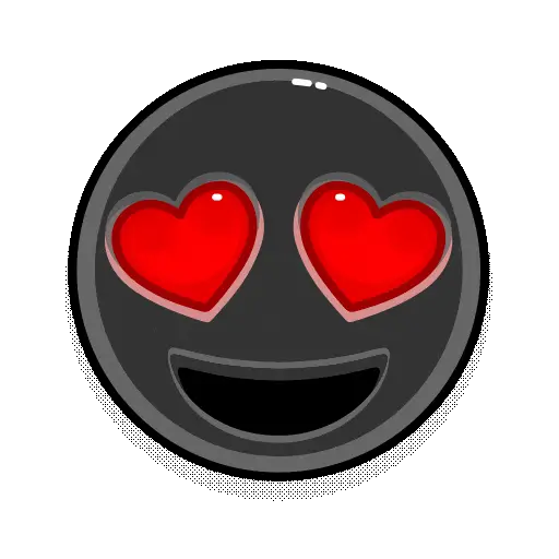 🖤⃝🤍Emojis Animados/Black🖤⃝🤍 (34j8bz9fyp)