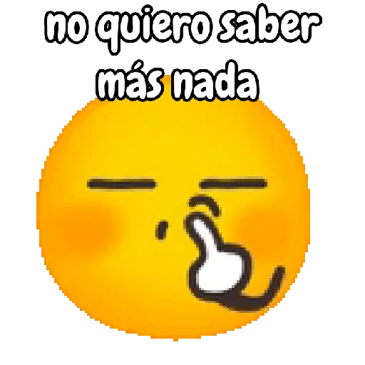 no quiero saber más nada (sk92ynfd5w)