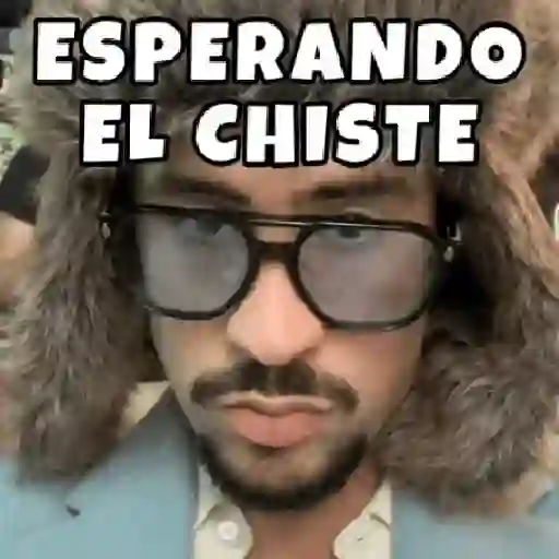 ESPERANDO EL CHISTE (84sqrjcy9g)