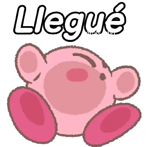 Llegué (b2mpxsz57d)