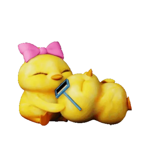 Quack and Lola ™ (f93m2kjvwy)