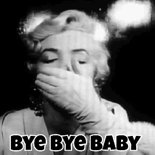 Tchau tchau baby (fdyp8mgtrz)