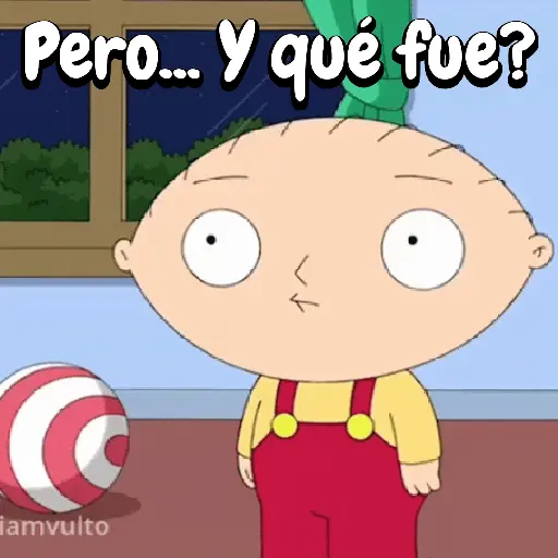 😏Padre de Familia|Gifs😏 (qs3g49k7df)
