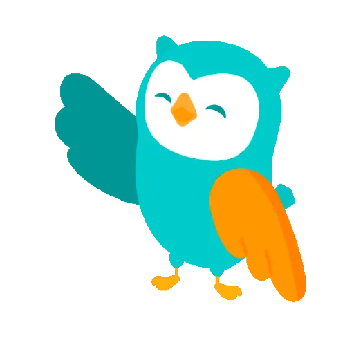 MoneyOwl Sticker Pack (srm56k7w3g)