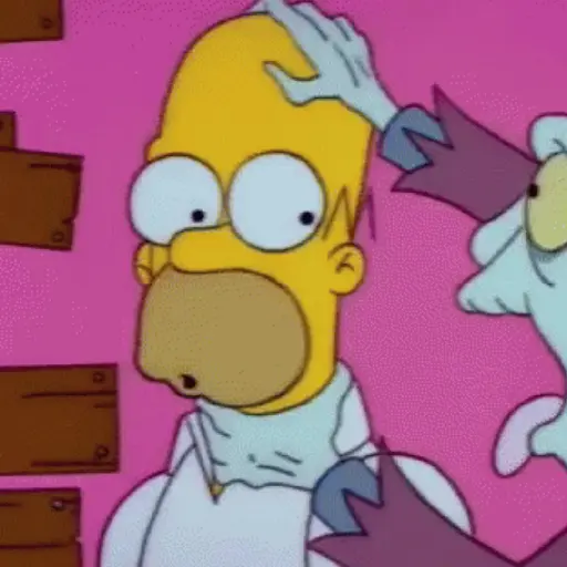 🎃Los Simpsons Halloween (dczqrmfjyb)