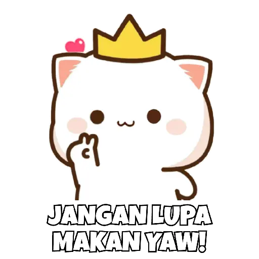 Peach Cat Santuy (phckm6954n)
