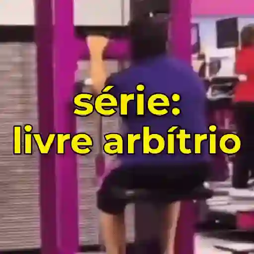 série: livre arbítrio (4qkhf7c53g)