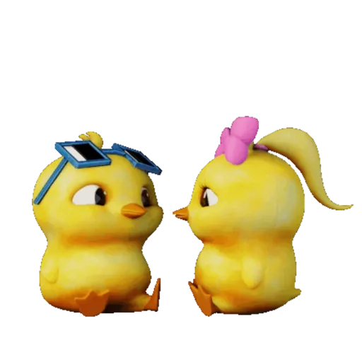 Quack and Lola ™ (423wm8nq9k)