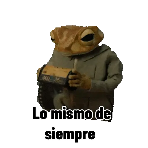 El sapo concho (Bad Bunny) 🐸💚 (srnv7xfyb3)