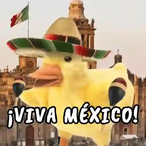 ¡VIVA MÉXICO! (ghs7k2r8cb)