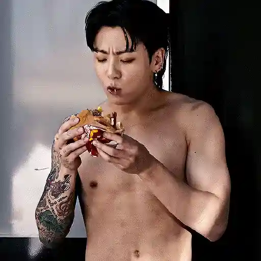 JUNGKOOK 귀엽다! BTS  🫶🏻 (vfgxnbh4mt)