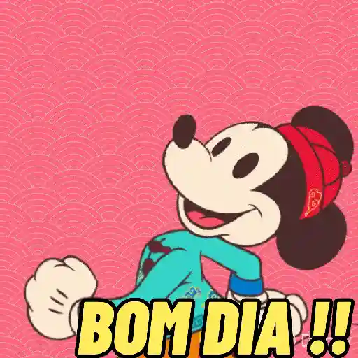 Bom dia com Mickey (42fxwmt7cz)