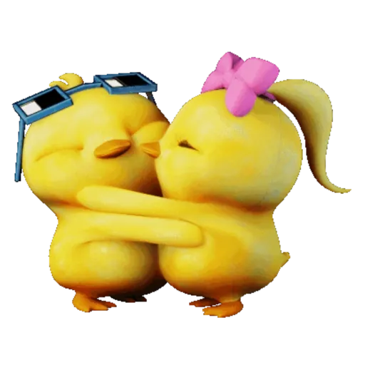 Quack and Lola ™ (cxbpgt7jhd)