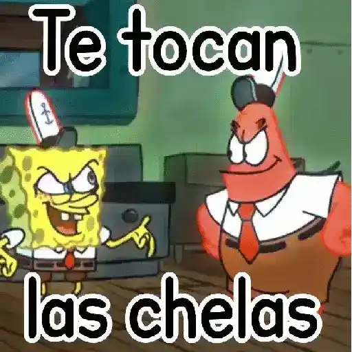 Te tocan las chelas (z38hbqpv5f)