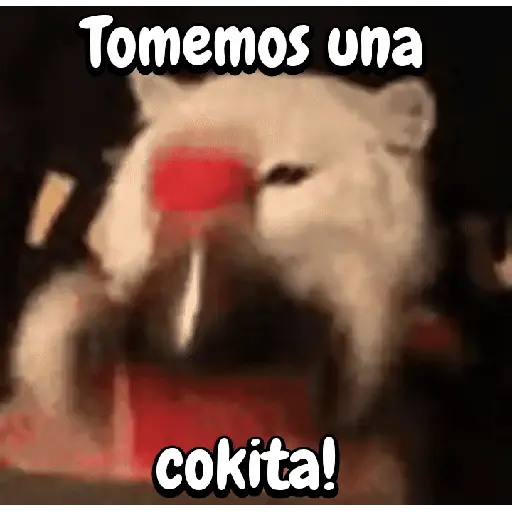 Tomemos una cokita! (tjg5kcp3ns)