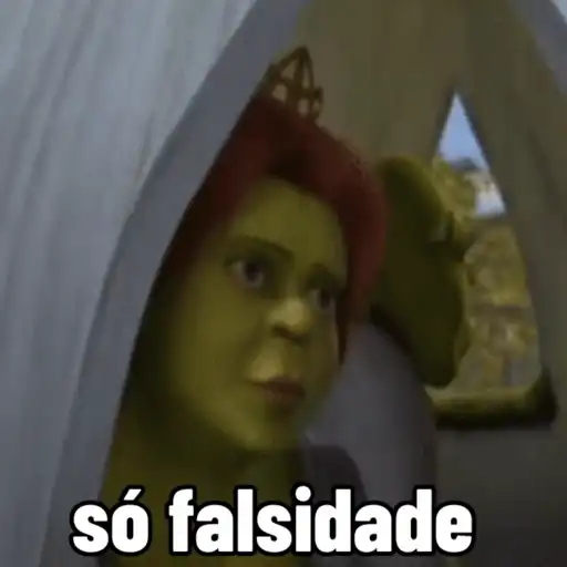 só falsidade (q3vdyg78w4)