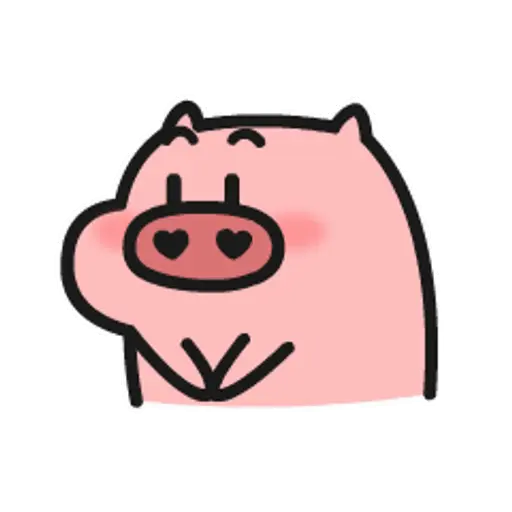 Meme Pink Pig 🐷 (sdk5hcwvjn)